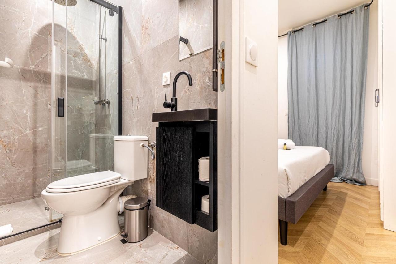 Guestready - Modern And Cozy Apt In The 17th Arr. Appartement *