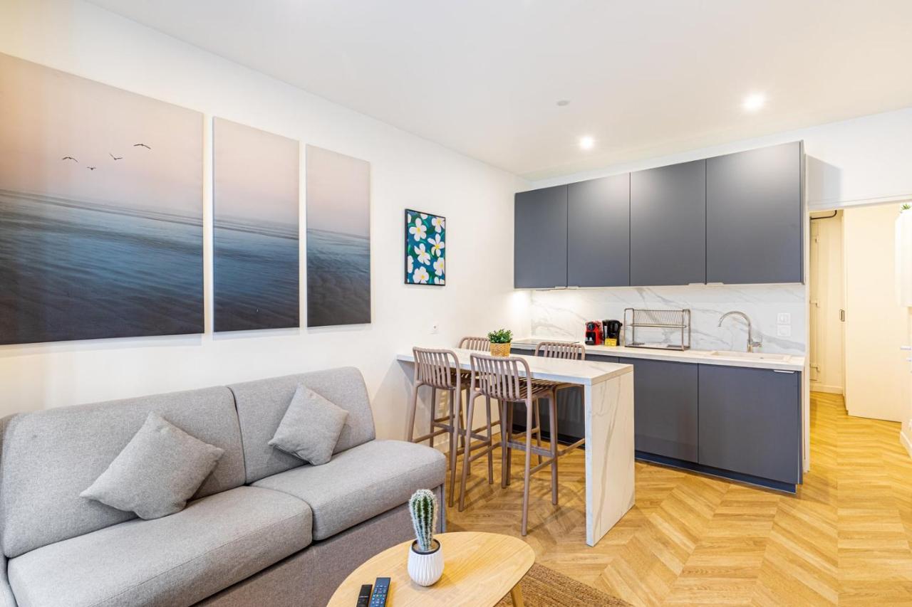 Appartement Guestready - Modern And Cozy Apt In The 17th Arr.