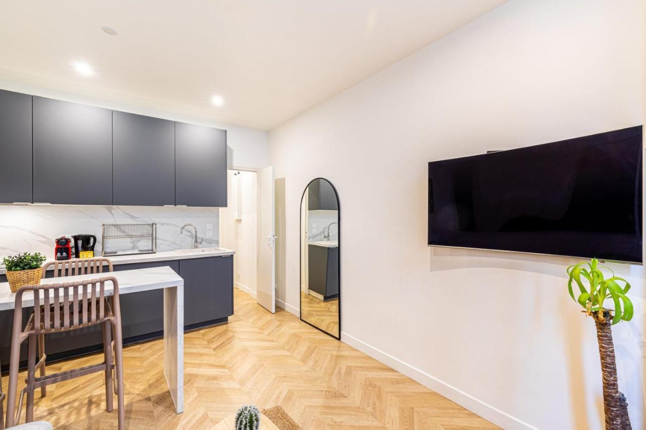 Guestready - Modern And Cozy Apt In The 17th Arr. Appartement *