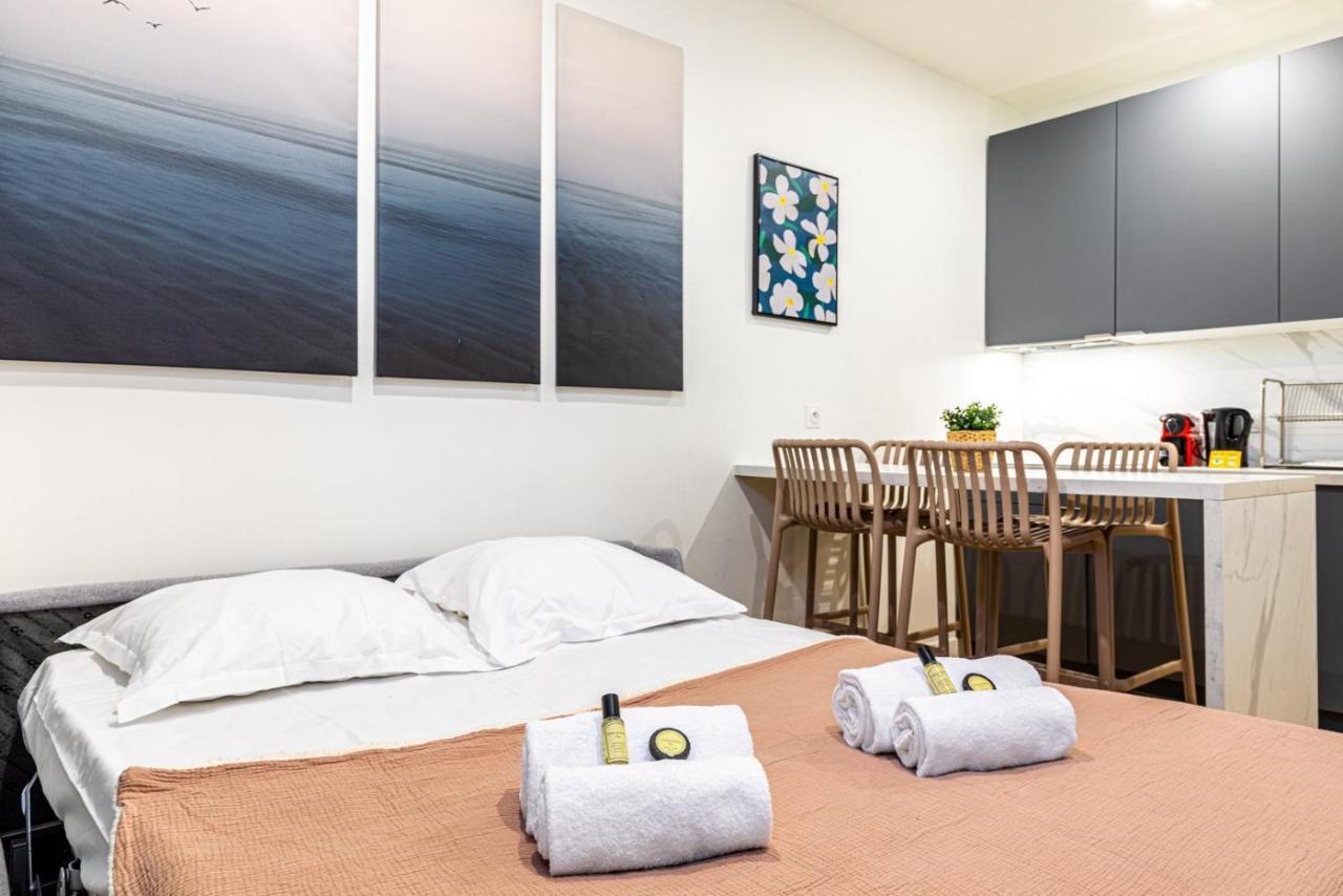 Guestready - Modern And Cozy Apt In The 17th Arr. Appartement Paris