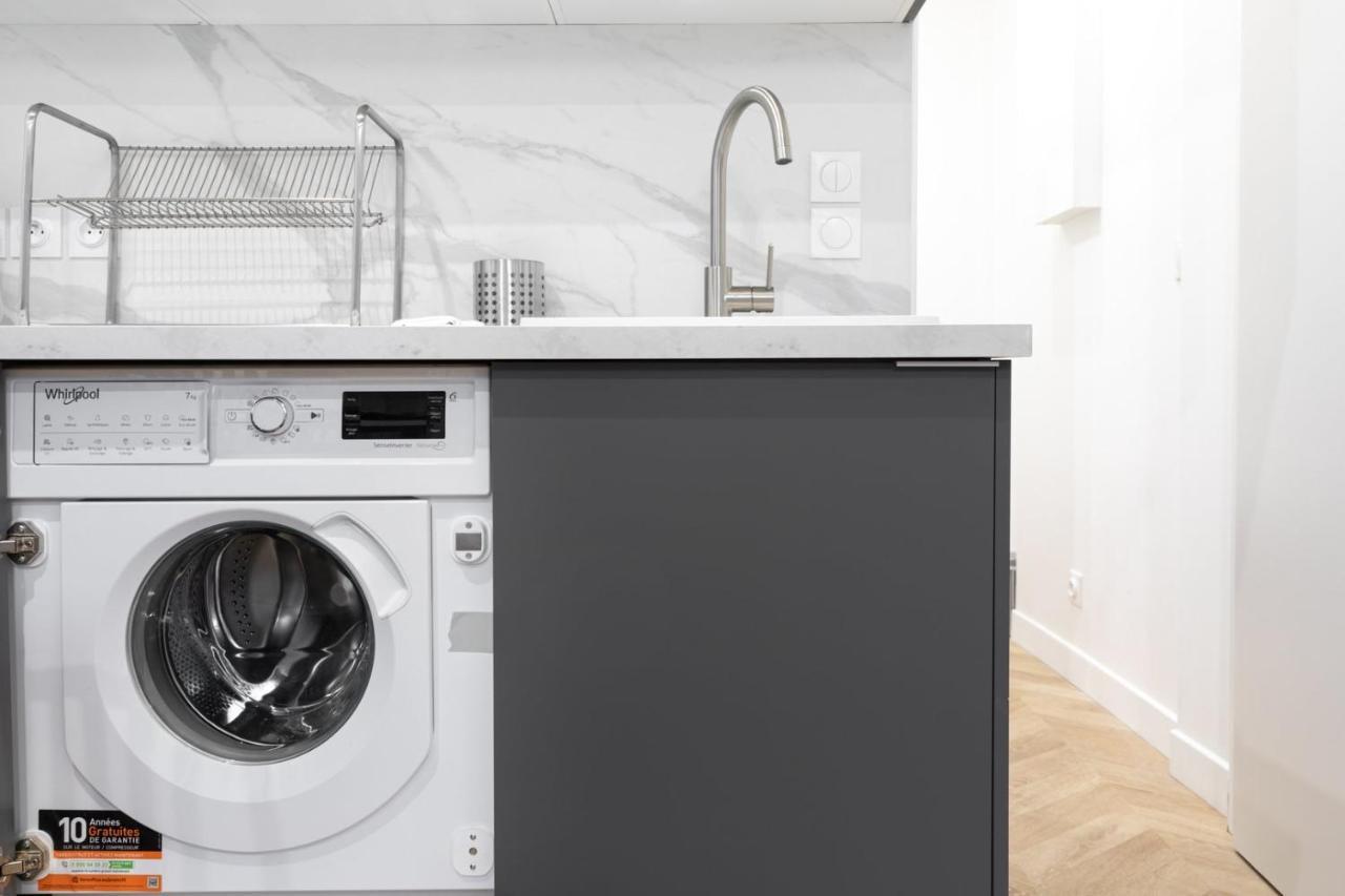 Appartement Guestready - Modern And Cozy Apt In The 17th Arr.
