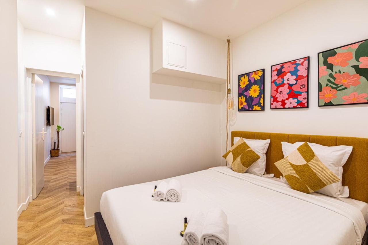 Guestready - Modern And Cozy Apt In The 17th Arr. Appartement Paris