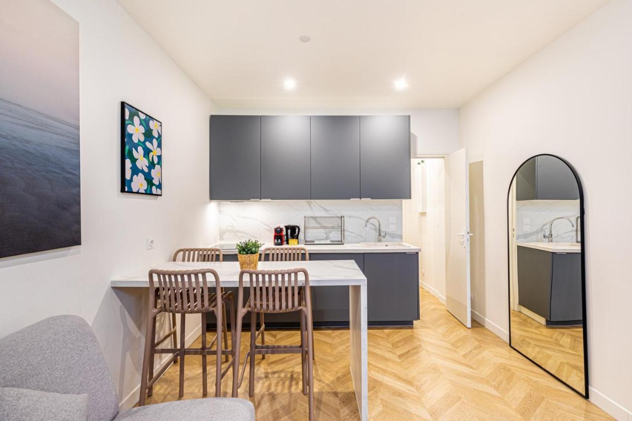 Appartement Guestready - Modern And Cozy Apt In The 17th Arr. *